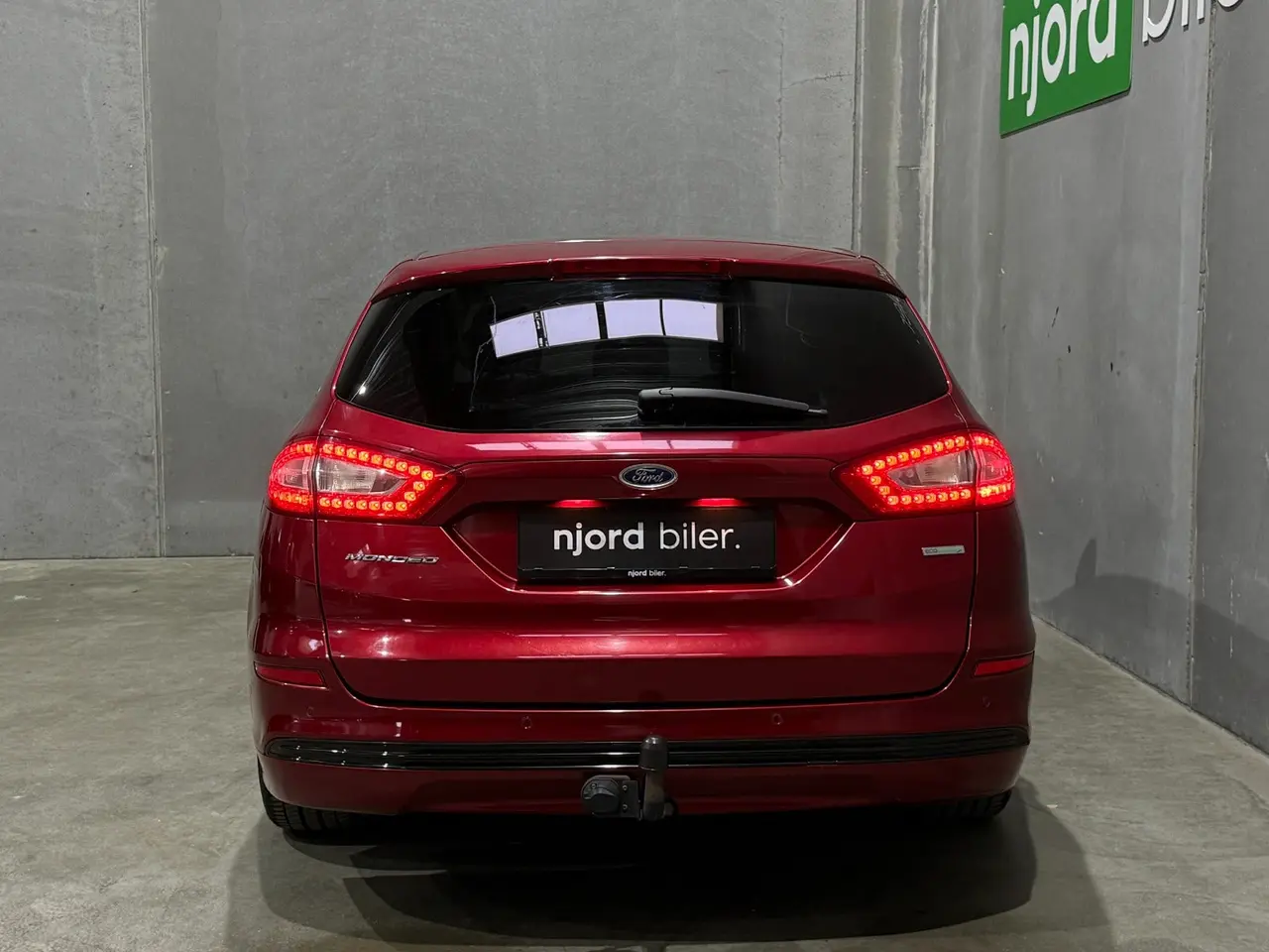 Billede 5 - Ford Mondeo 2,0 EcoBoost Titanium stc. aut.