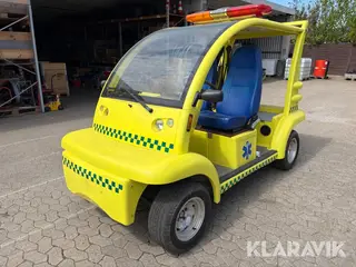 El-bil / personbil Eagle EG6043KR-00