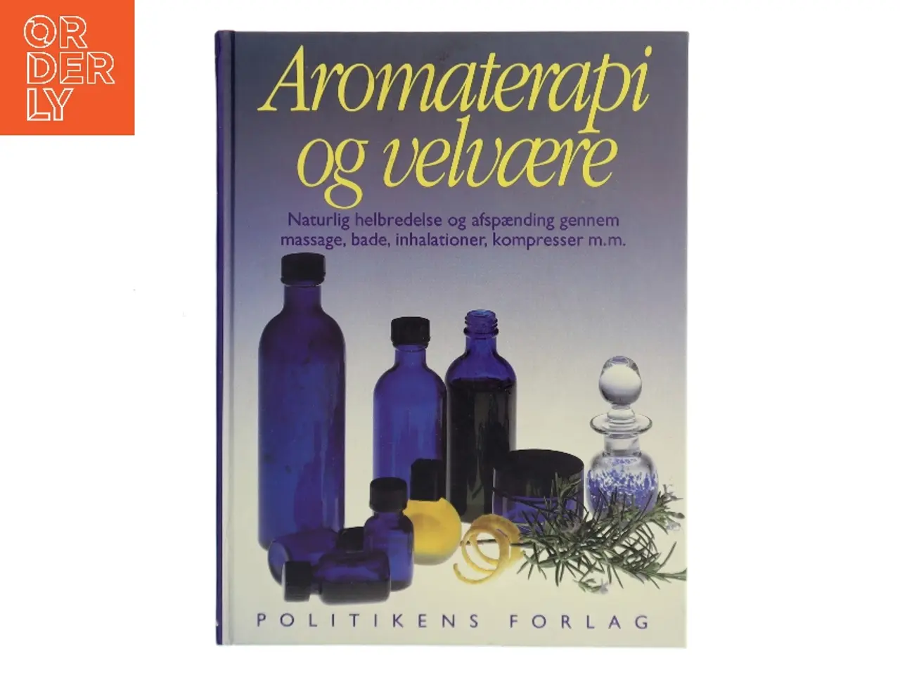 Billede 1 - Aromaterapi og velvære af Shirley Price (Bog)