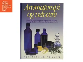 Aromaterapi og velvære af Shirley Price (Bog)
