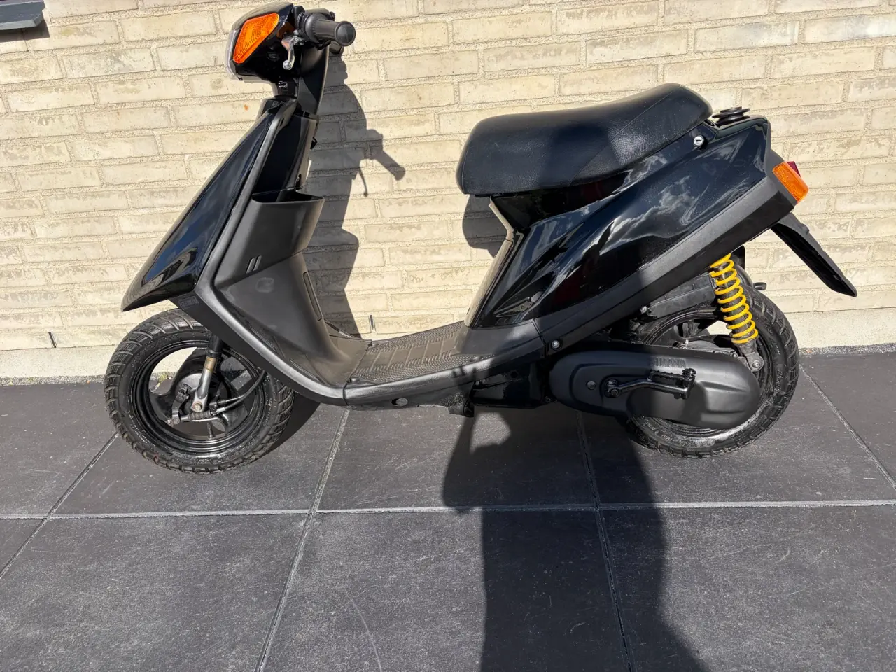Billede 3 - Yamaha Jog as Dansk