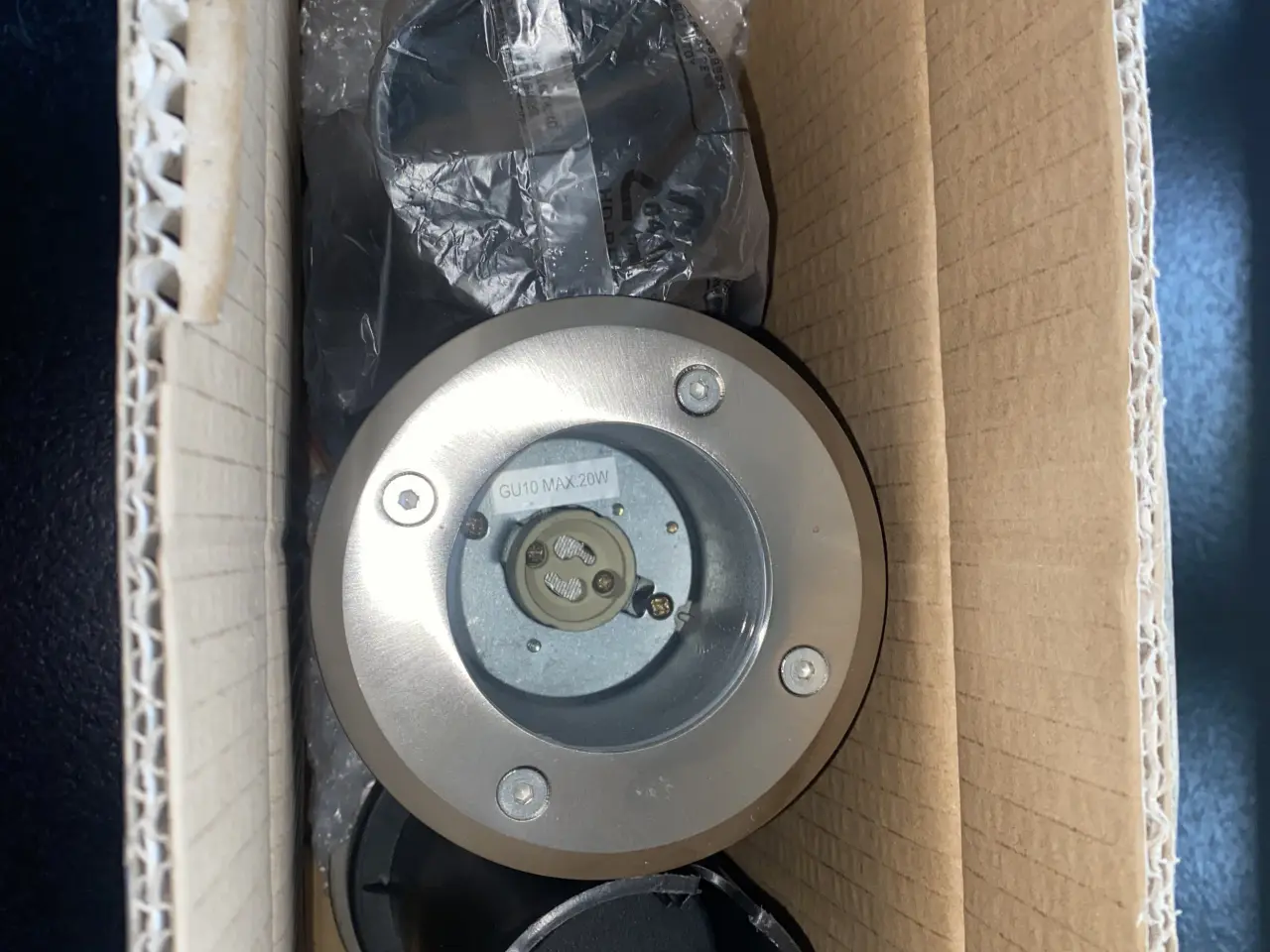 Billede 3 - Round nedgravningsspot 