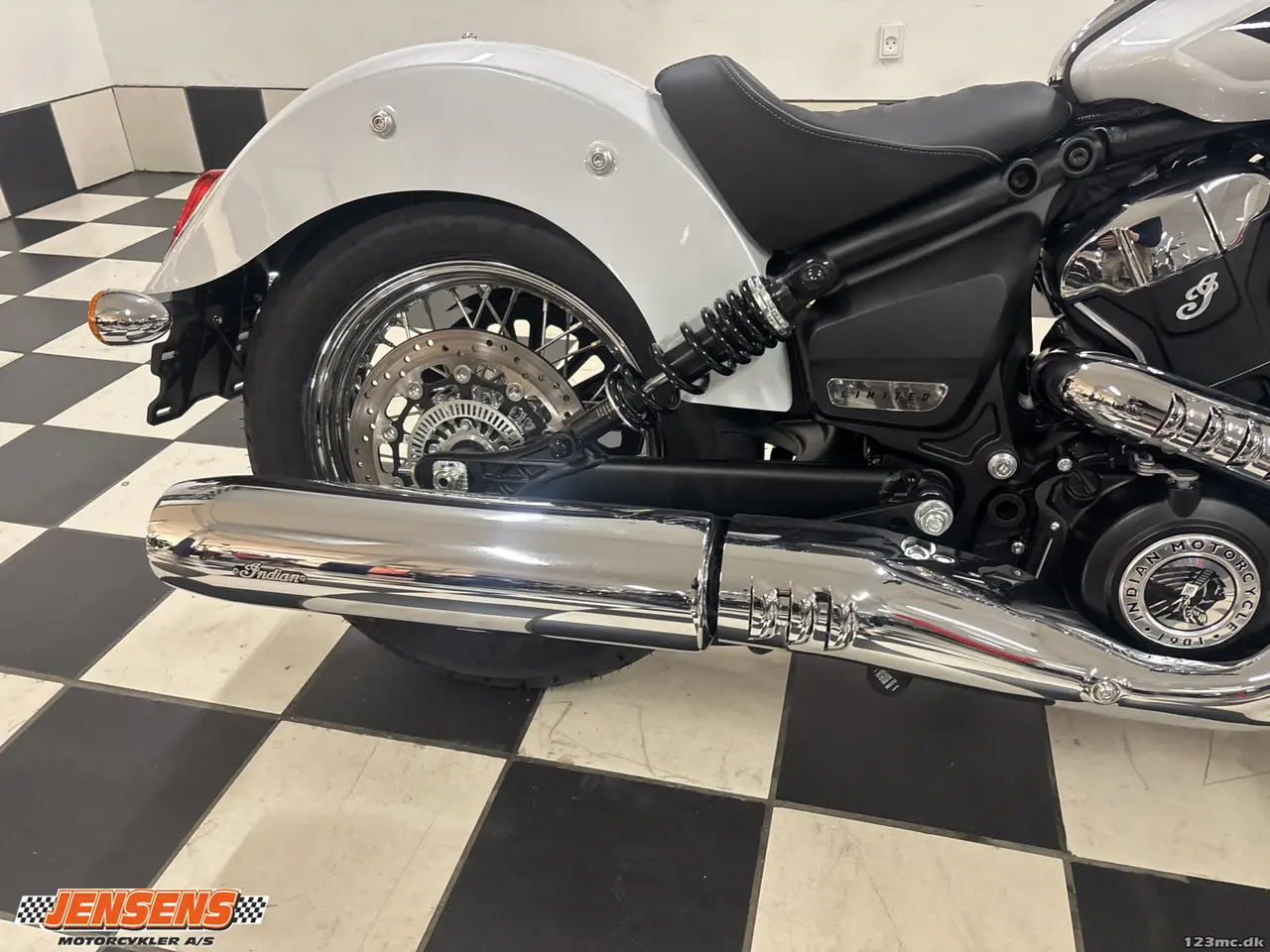 Billede 11 - Indian Scout