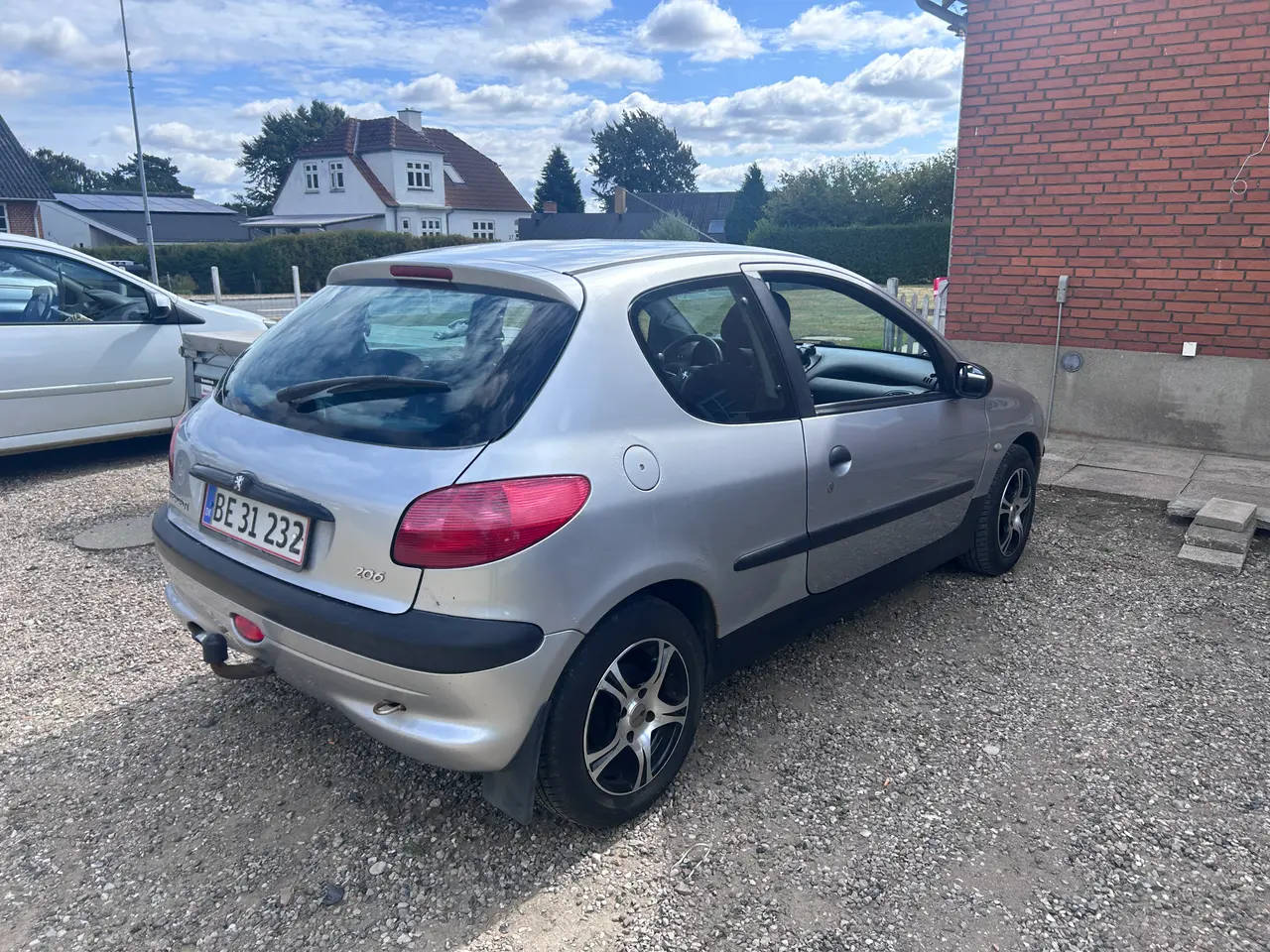 Billede 4 - peugeot 206 mekaniker tilbud