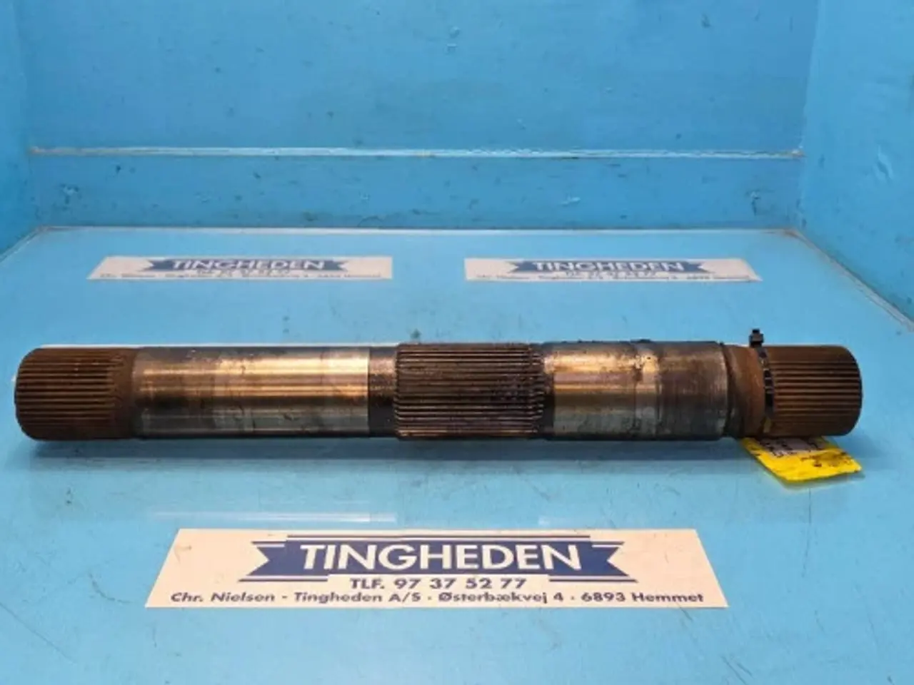 Billede 1 - Fiat F130DT Vuggeaksel 5146373