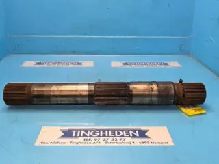 Fiat F130DT Vuggeaksel 5146373