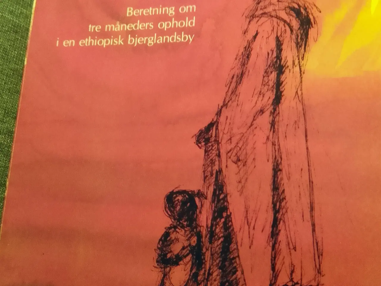 Billede 1 - Cecil Bødker: Salthandlerskens hus. 2. udgave.