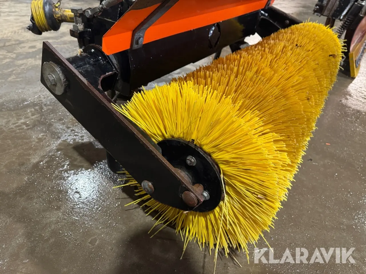 Billede 9 - Kost GMR Stenballe FF 1300 MA
