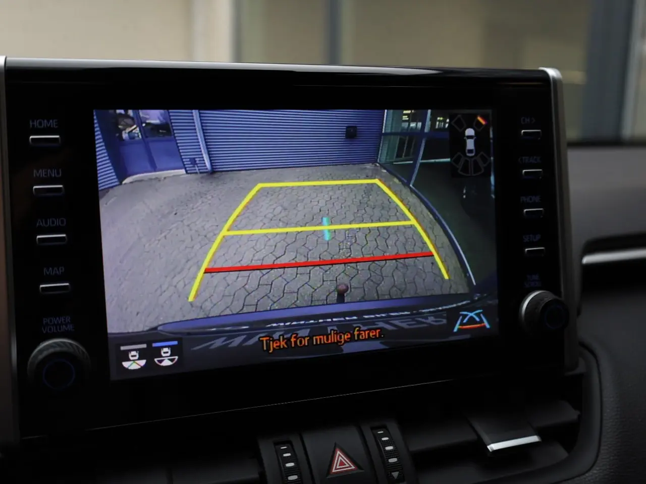 Billede 17 - Suzuki Across 2,5 PHEV Adventure e-CVT