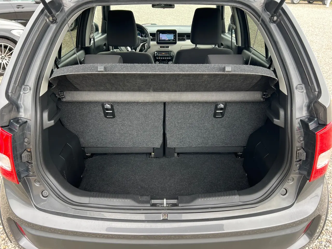 Billede 10 - Suzuki Ignis 1,2 Dualjet Active