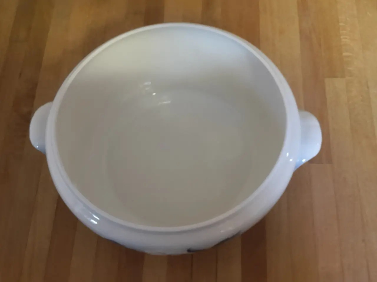 Billede 5 - B & G Låg fad Julerosen