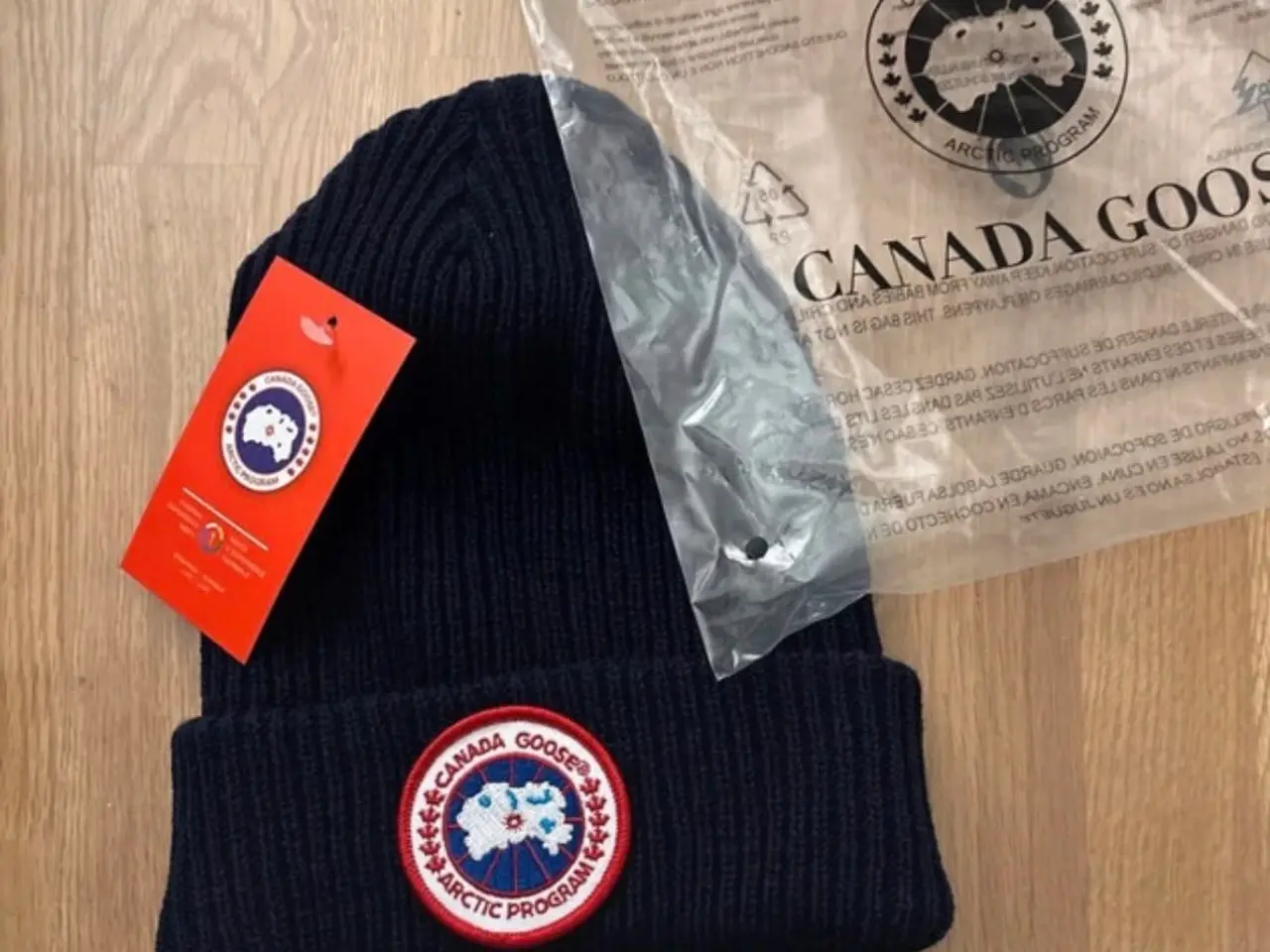 Billede 1 - Canada goose hue 