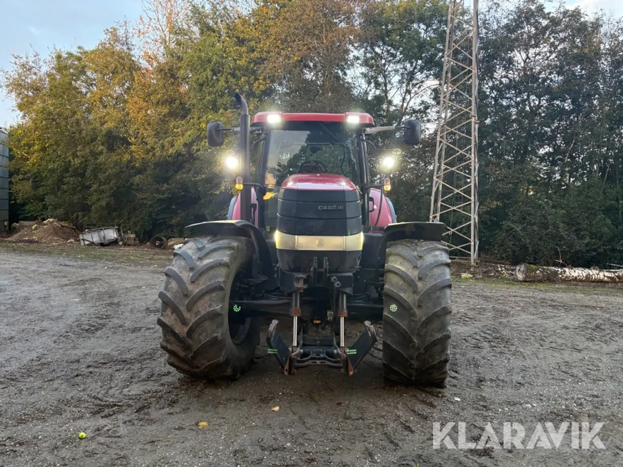Billede 6 - Traktor Case IH 170 Puma