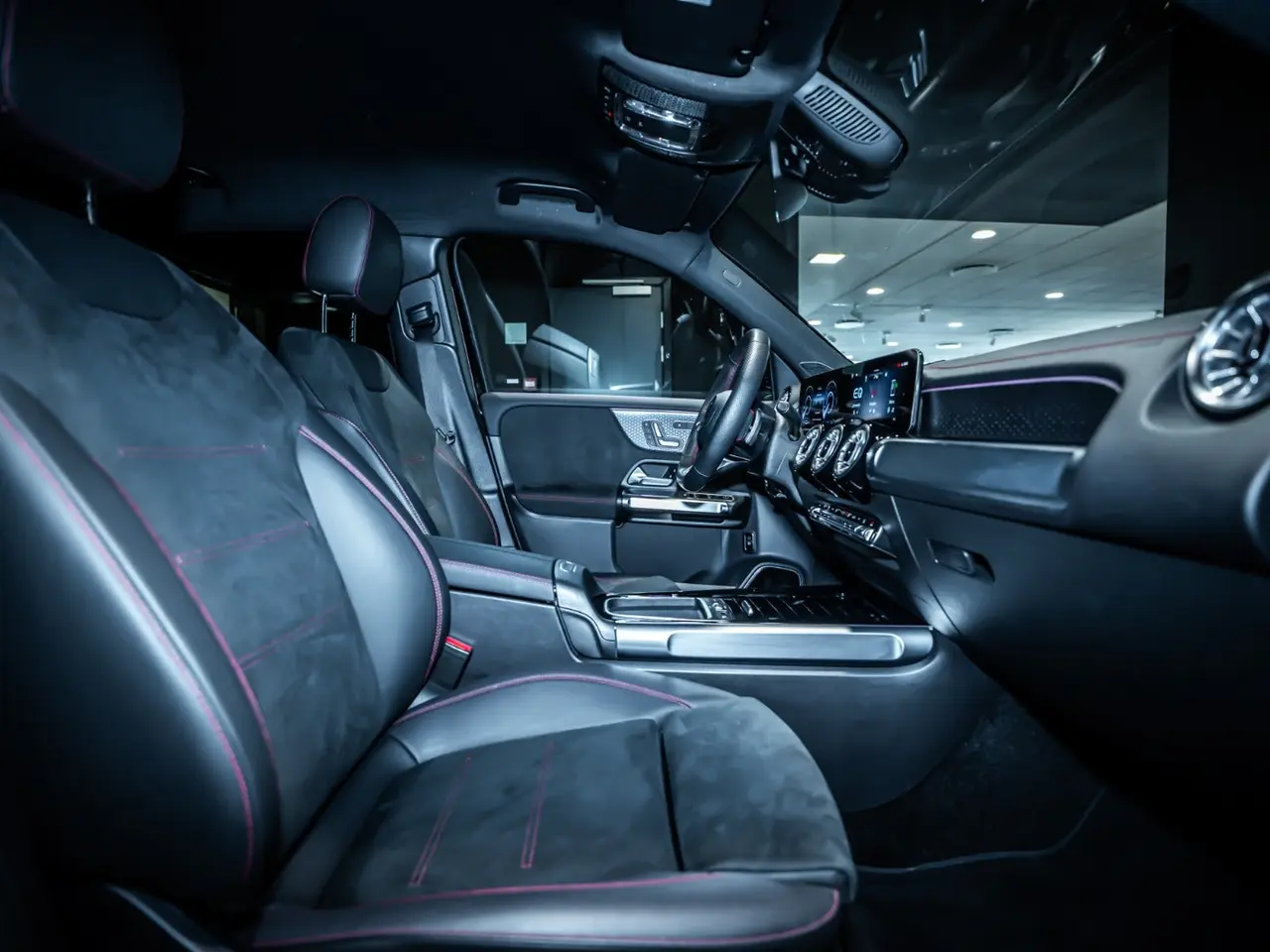 Billede 15 - Mercedes EQB250+ AMG Premium