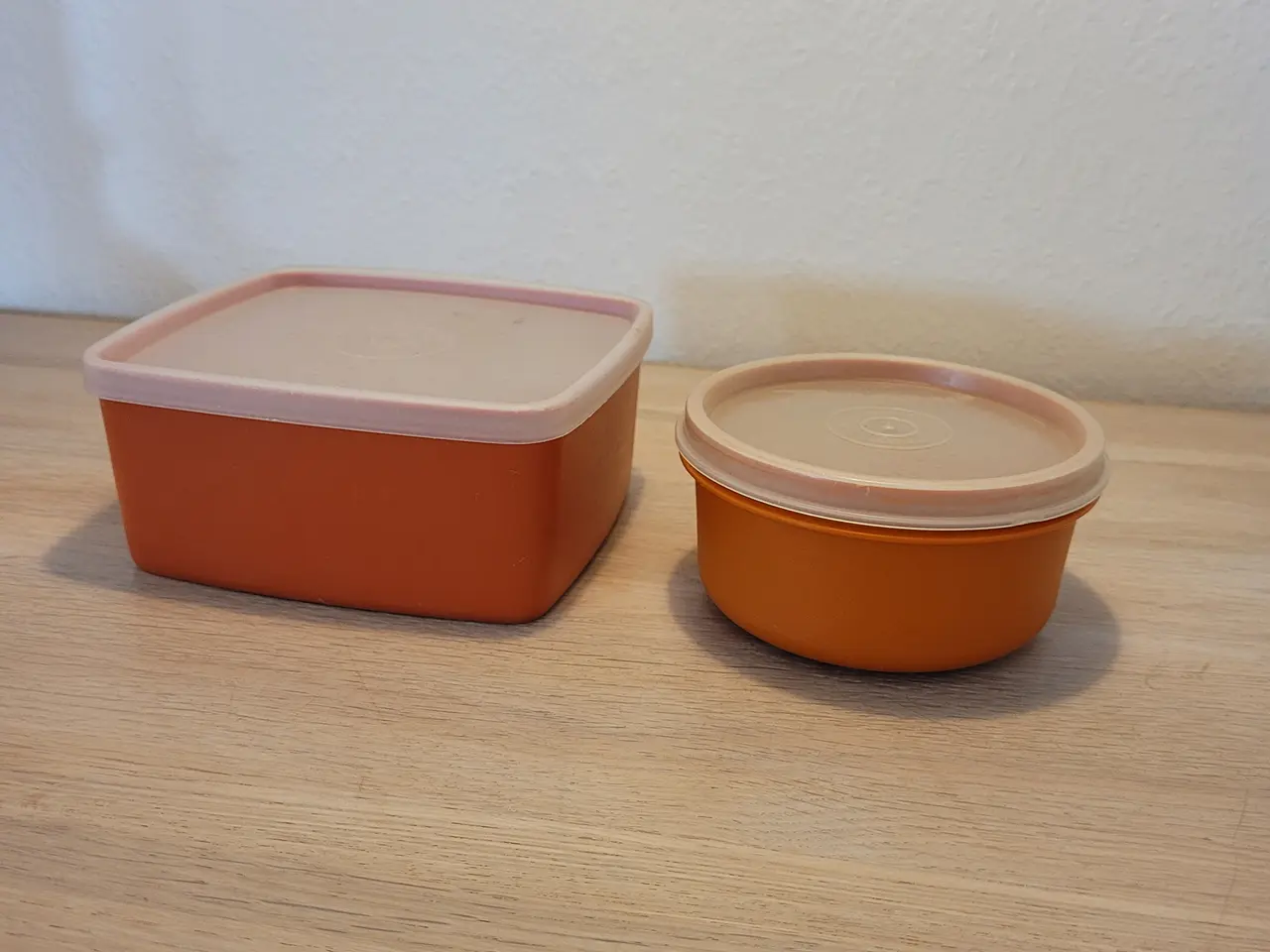 Billede 1 - Tupperware RETO 2 bøtter