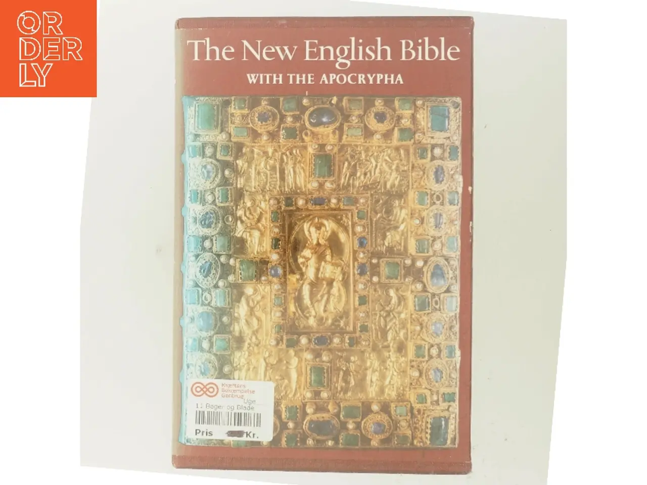 Billede 3 - The New English Bible af Anonymous (Bog)