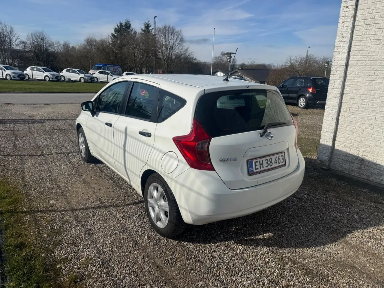 Billede 4 - Nissan Note 1,2 Acenta