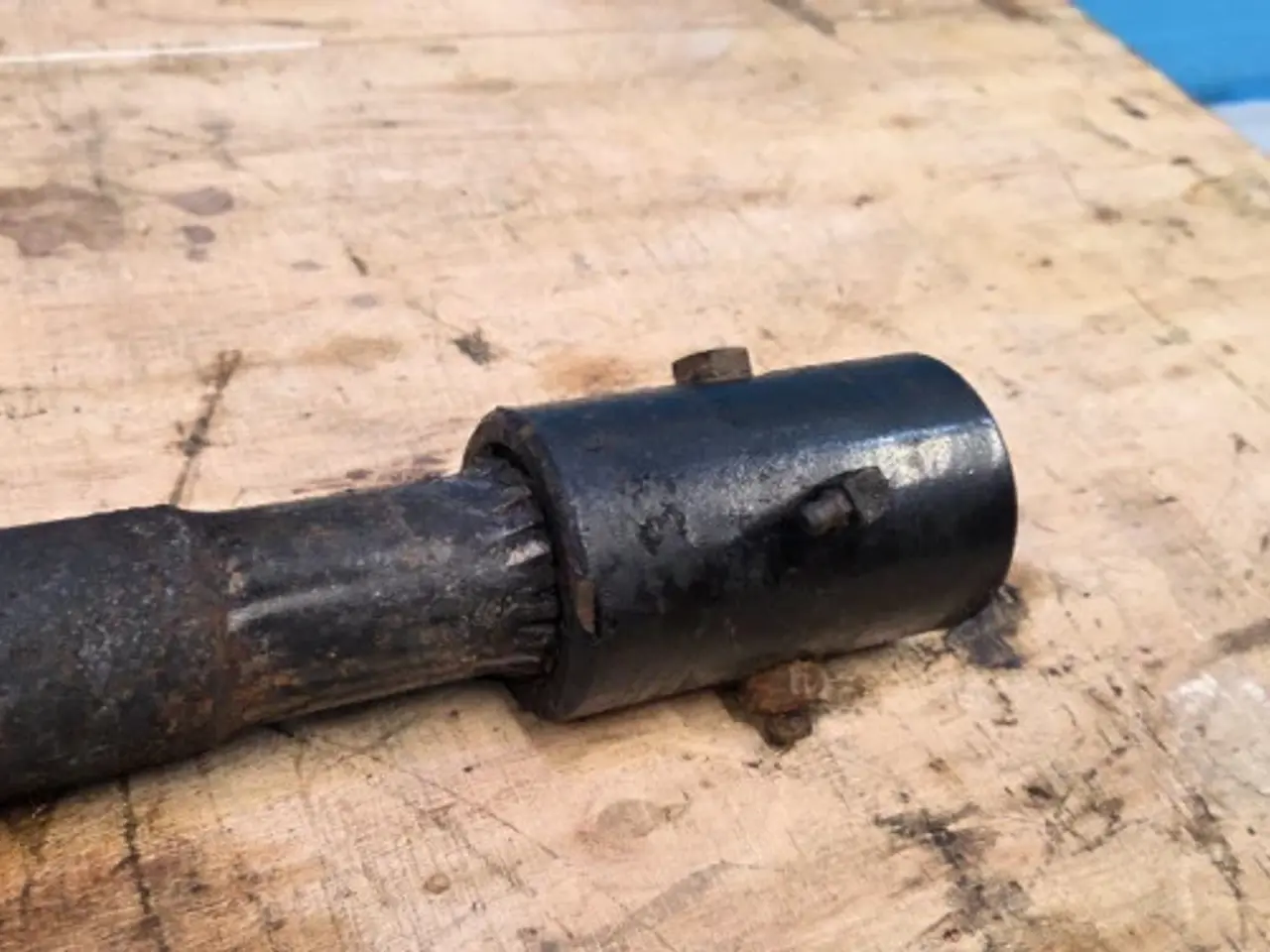Billede 3 - New Holland CR9.90 Drivaksel 84440156