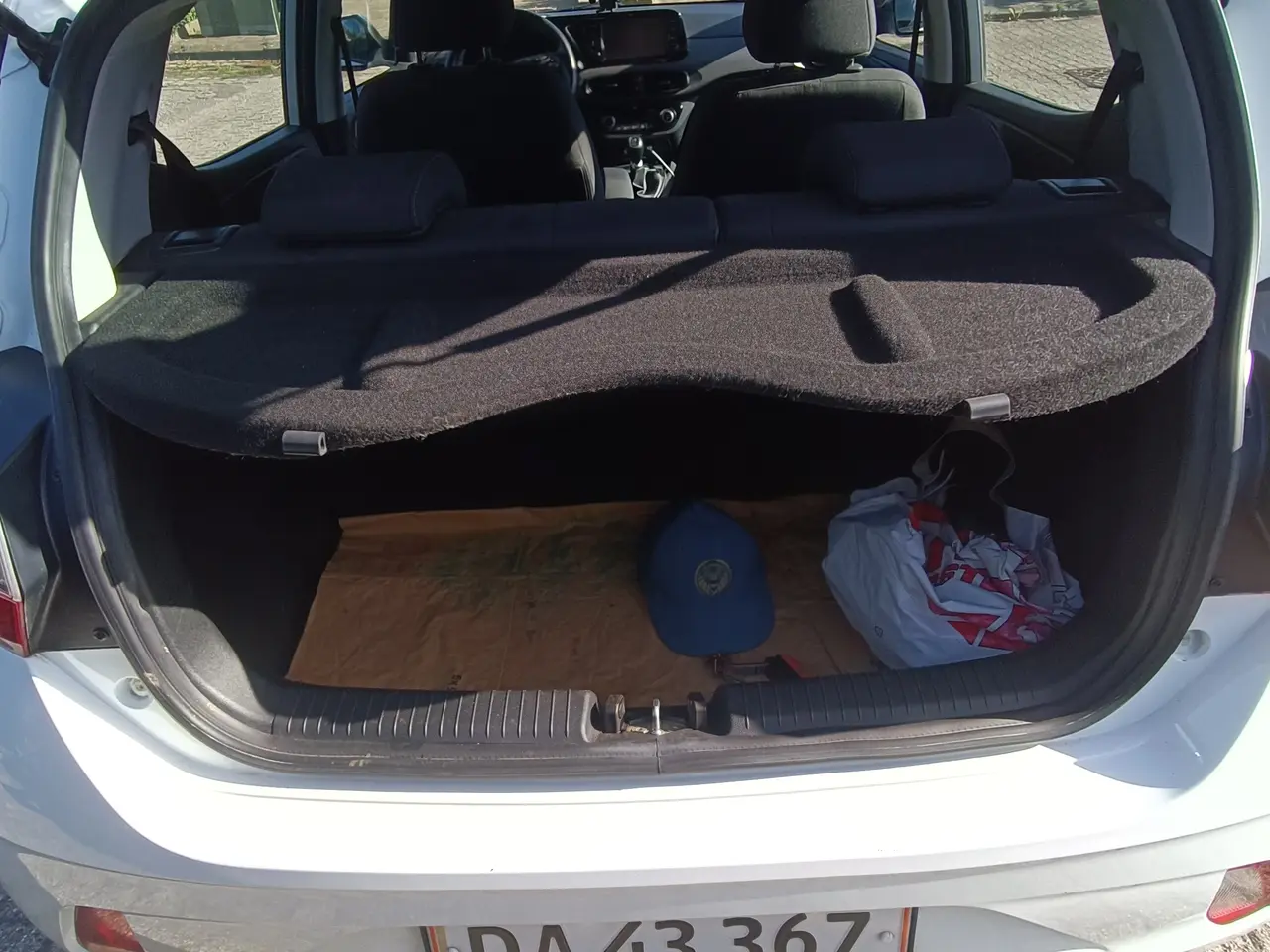 Billede 10 - Hyundai i10 Advanced flot og velholdt Øko Racer