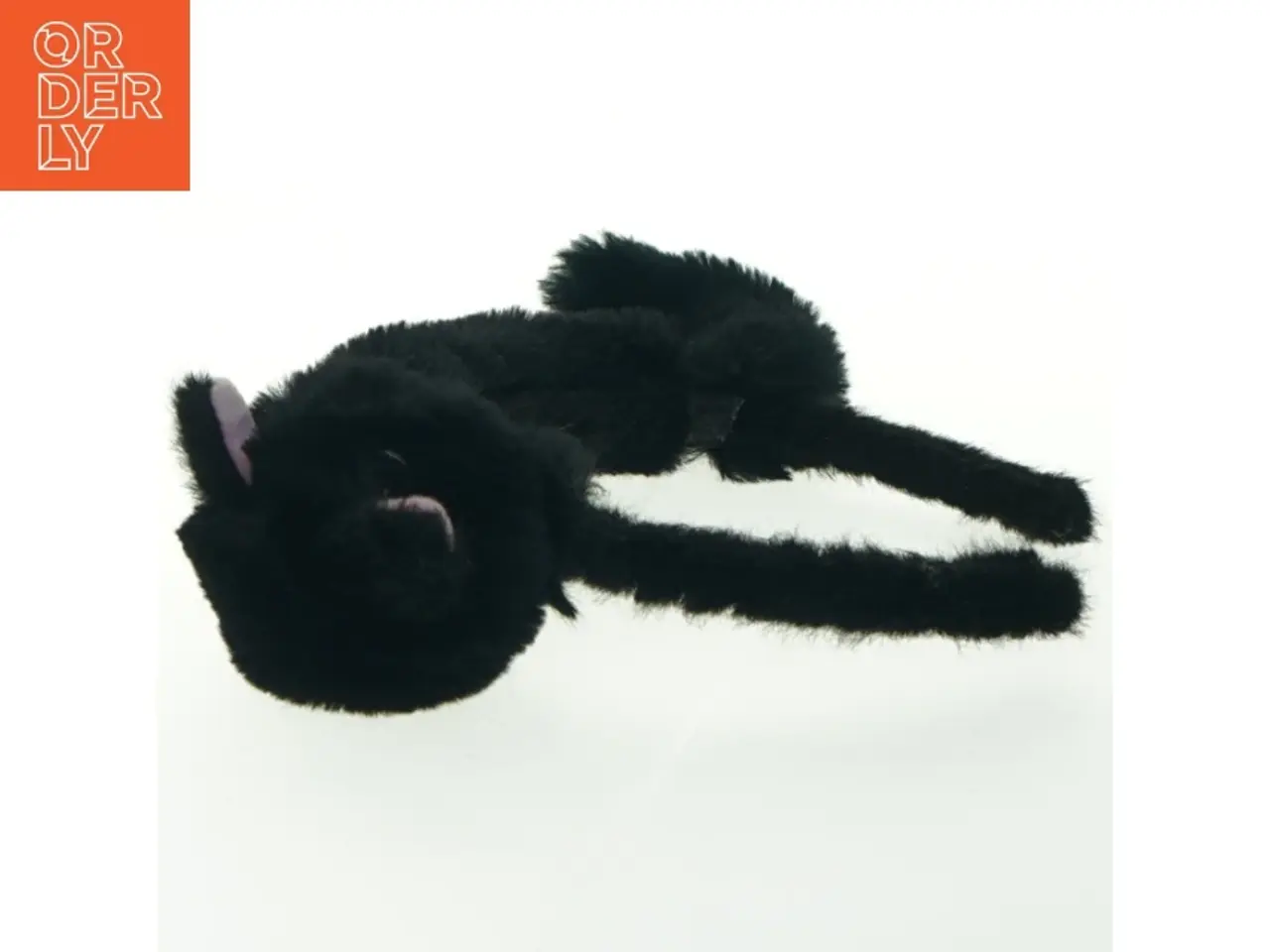 Billede 2 - Kattekostume hårbøjle (str. 15-20 cm)