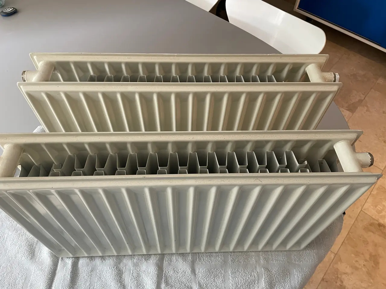 Billede 1 - 2 radiatorer