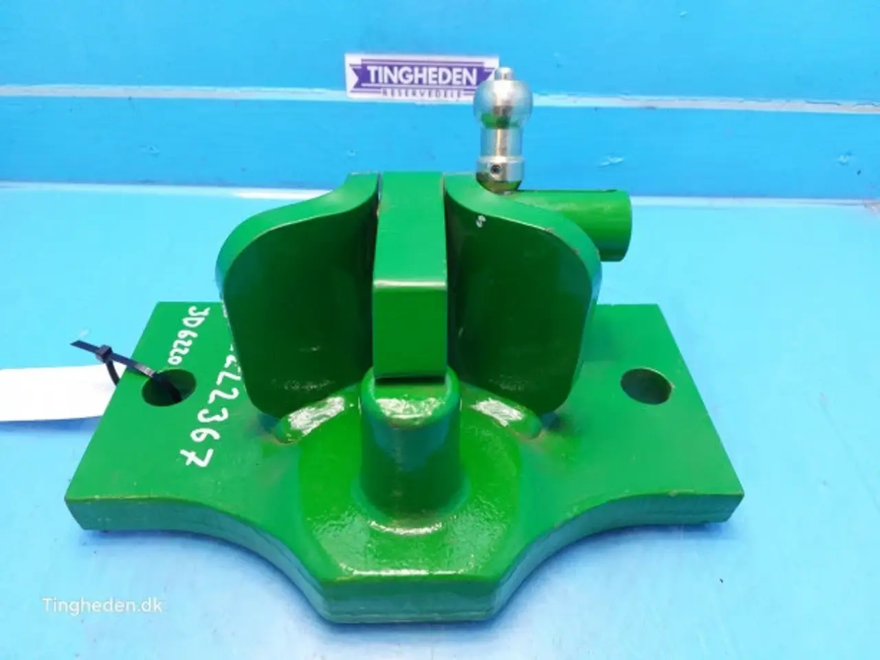 Billede 2 - John Deere 6220 Hitch AL222367