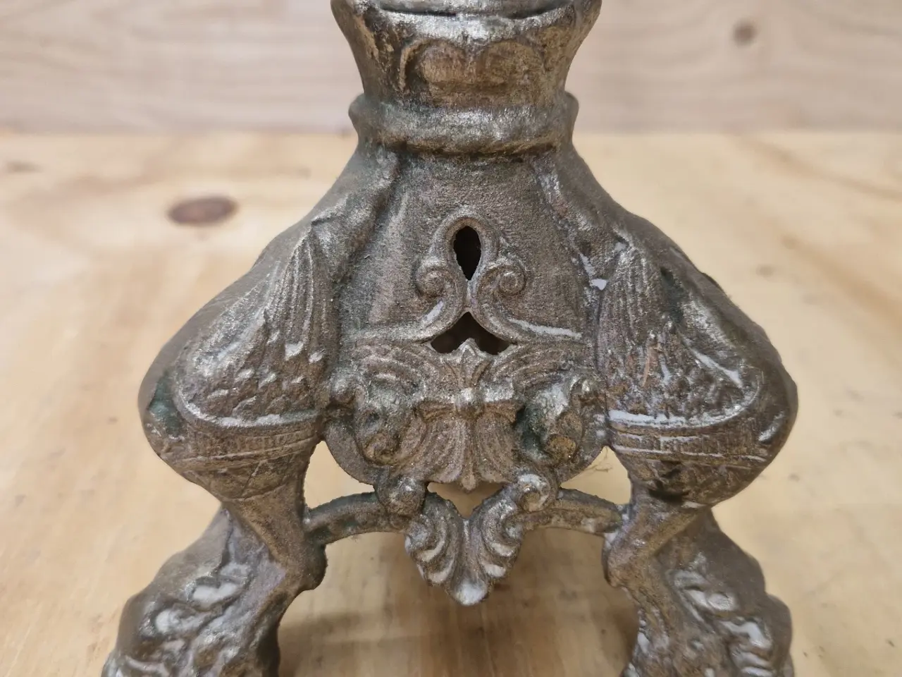 Billede 7 - 5 armet kandelaber 48 cm høj