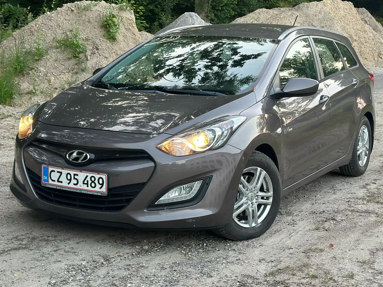 Billede 5 - Hyundai i30 CW 2014 fuld service Nysyn