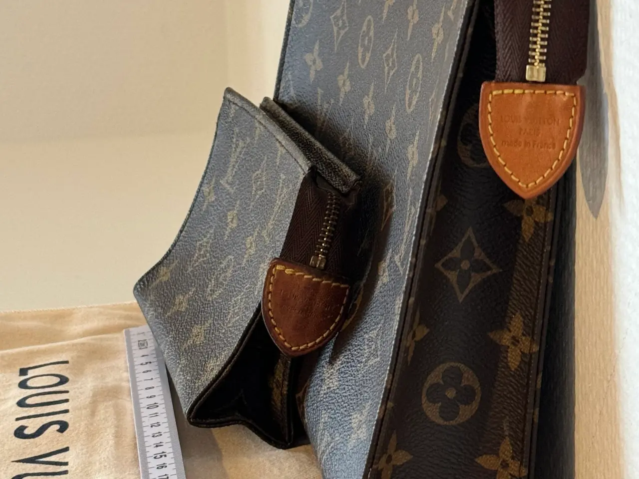 Billede 7 - r Louis Vuitton Toiletry pouch 26 & toilettaske.