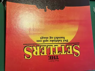 Settlers brætspil