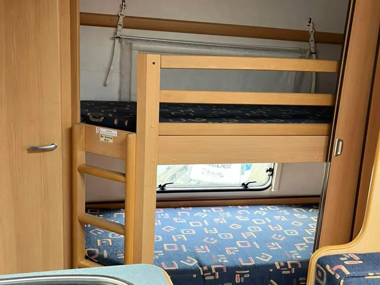 Billede 9 - TEC TRAVELKING 510 KØJEVOGN