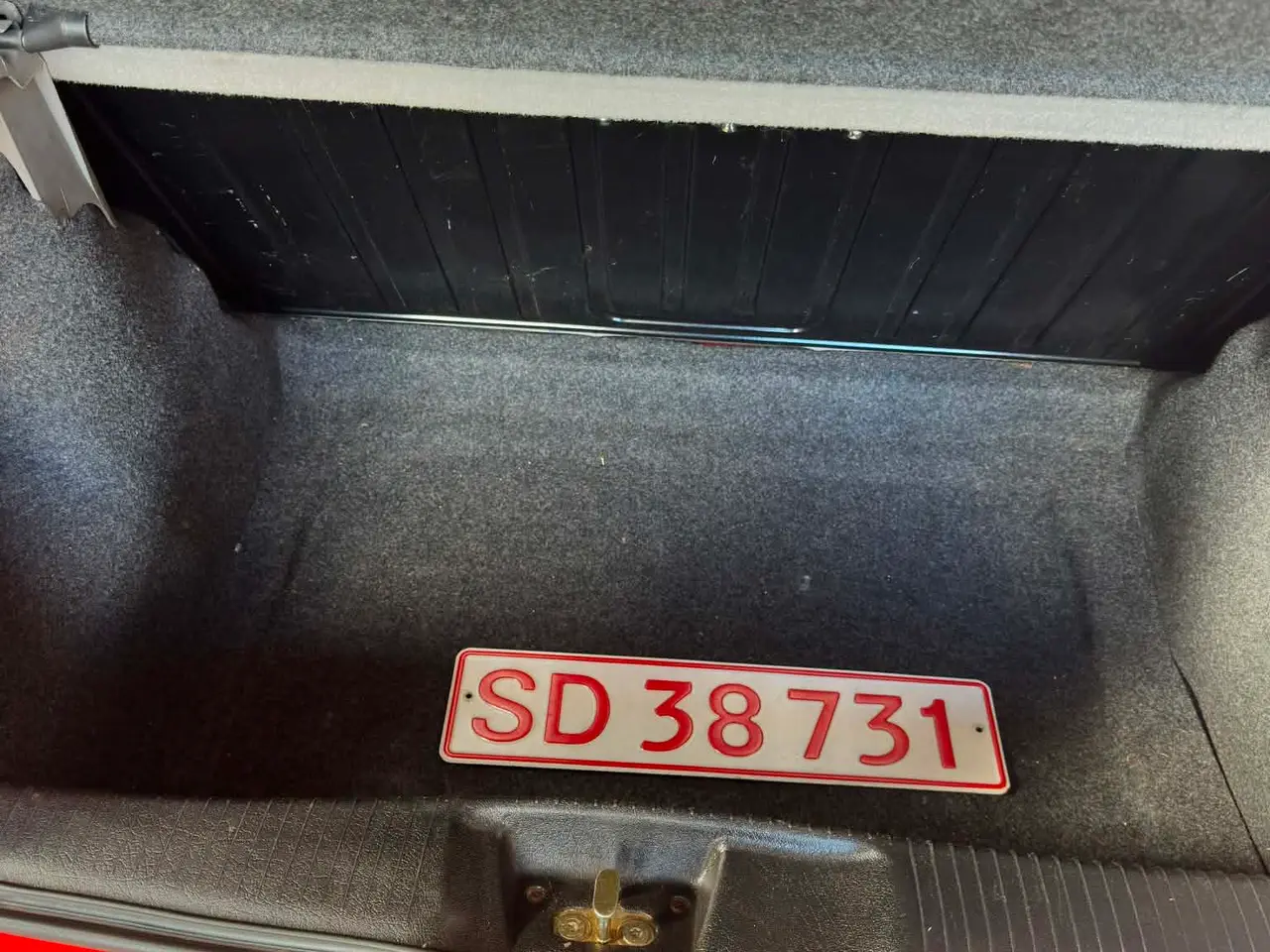 Billede 5 - Volkswagen Polo 6N 1.6 75 HK 