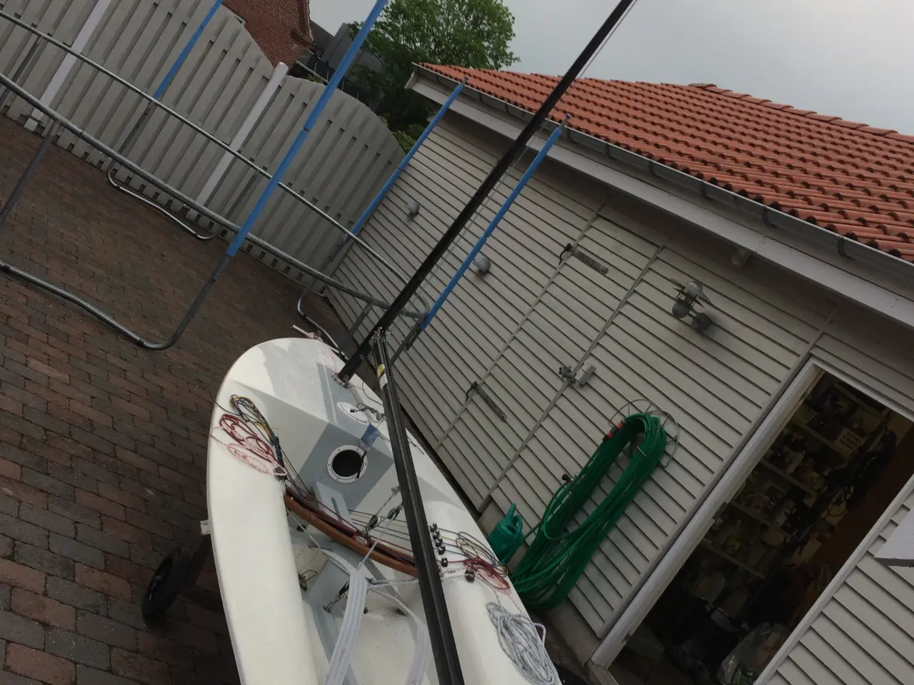Billede 3 - Europajolle winner 