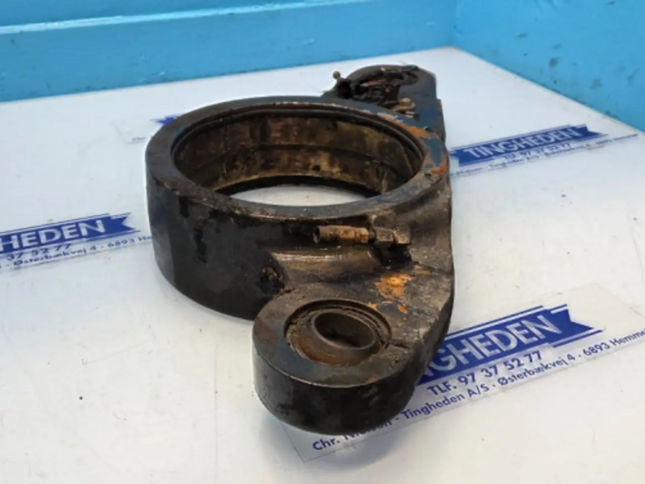 Billede 7 - New Holland T6.160 Support 87383938
