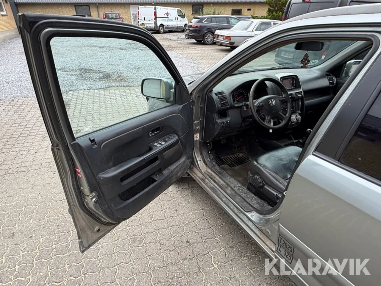 Billede 10 - Varebil Honda CR-V - 2,0 EXECUTIVE