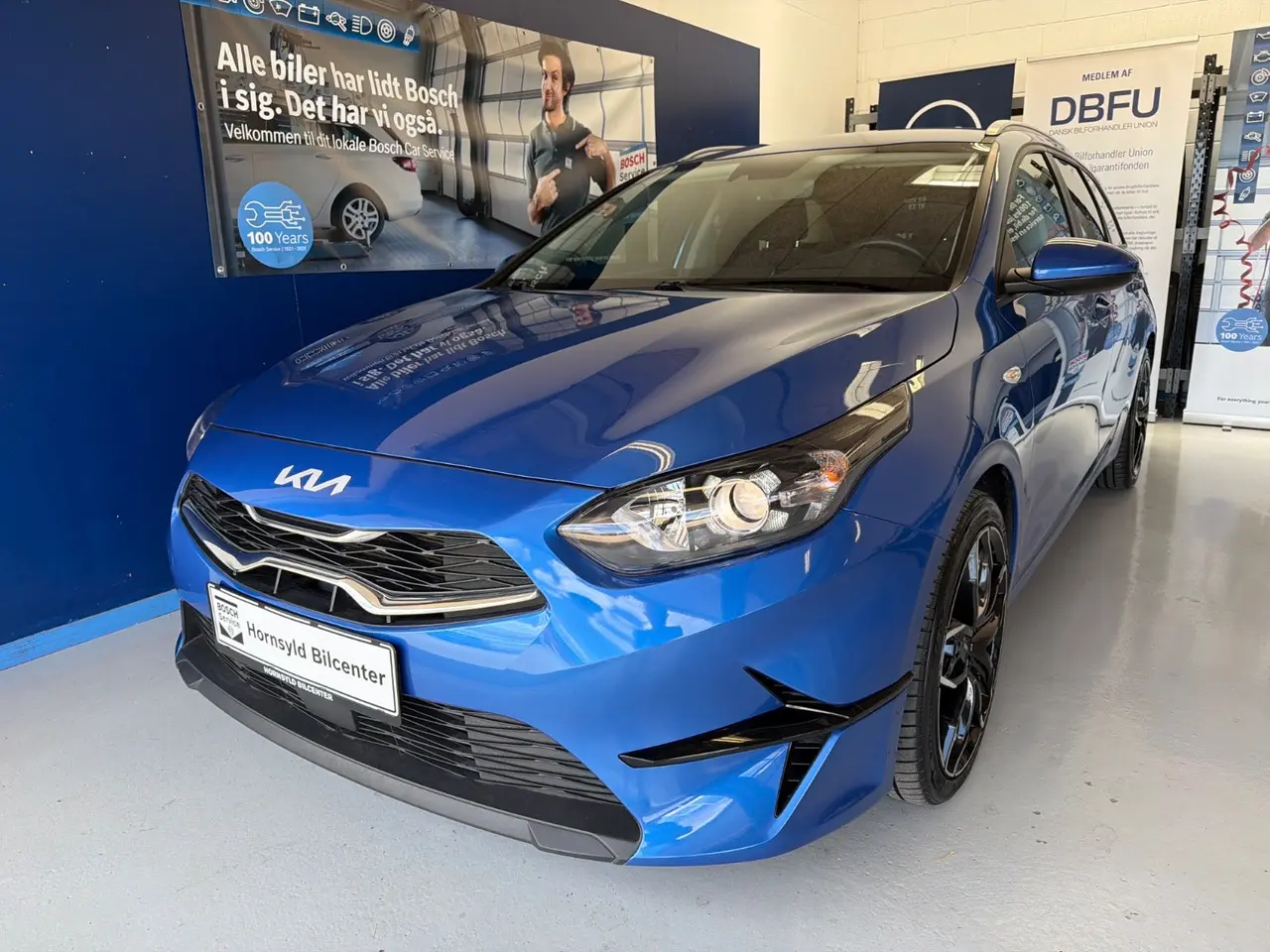 Billede 5 - Kia Ceed 1,5 T-GDi Prestige SW