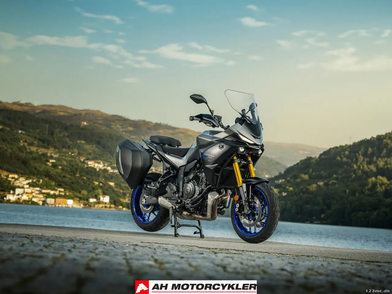 Billede 11 - Yamaha Tracer 7 GT Y-AMT Icon Performance 35kW