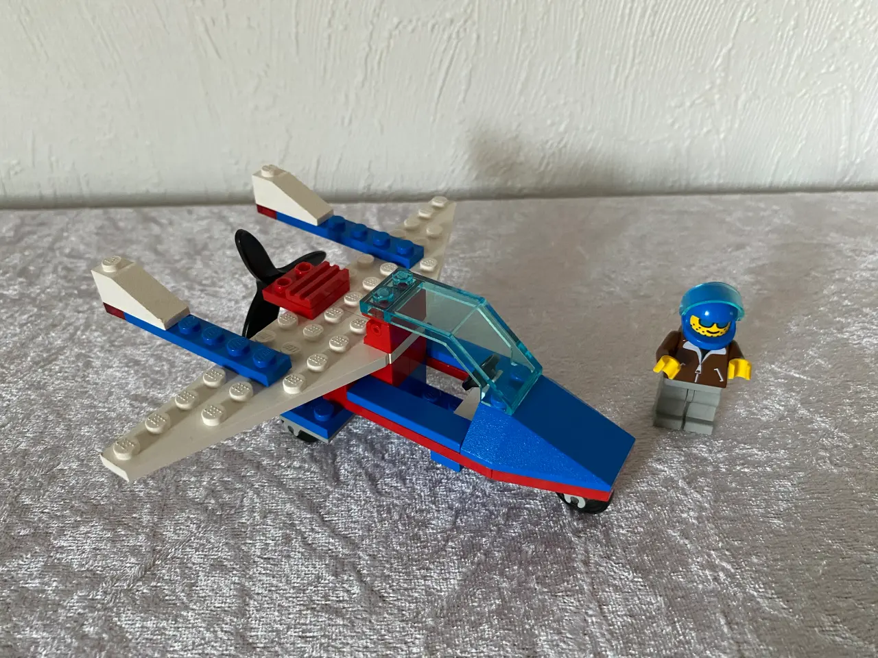 Billede 2 - 🧱 LEGO 6536 – Aero Hawk (1993)