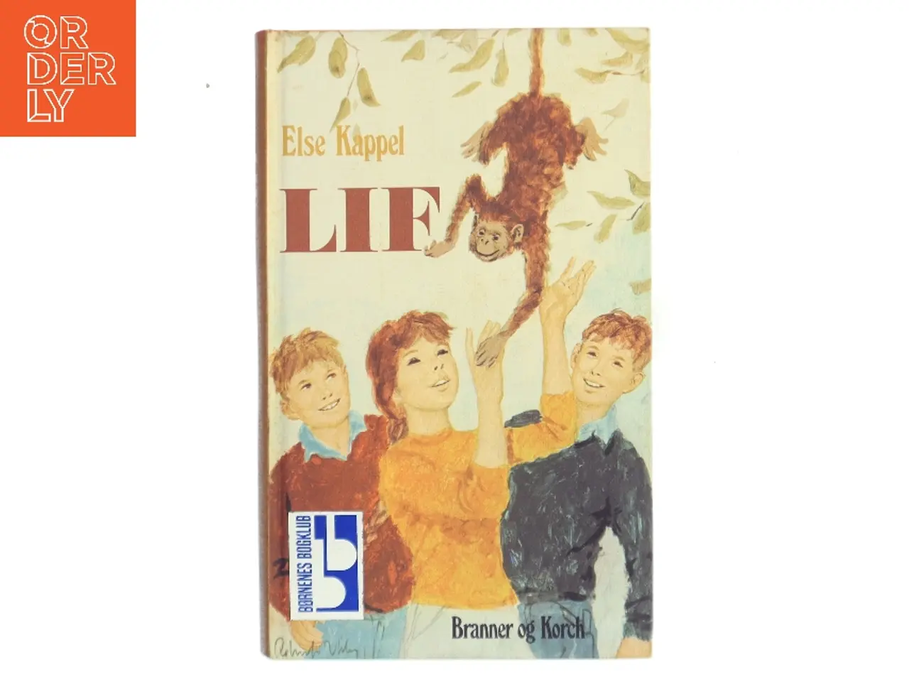 Billede 1 - Lif af Else Kappel (Bog)