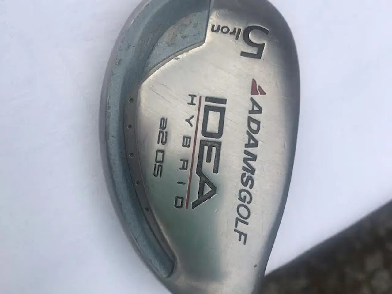 Billede 1 - Adams Golf Idea Hybrid 5 jern golfkølle