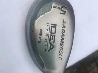Adams Golf Idea Hybrid 5 jern golfkølle