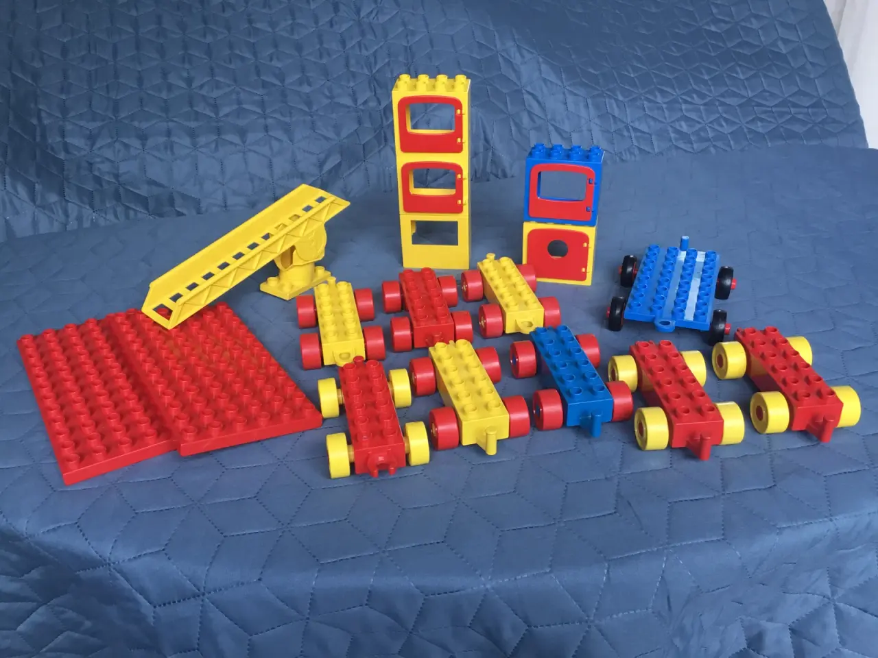 Billede 3 - Duplo klodser