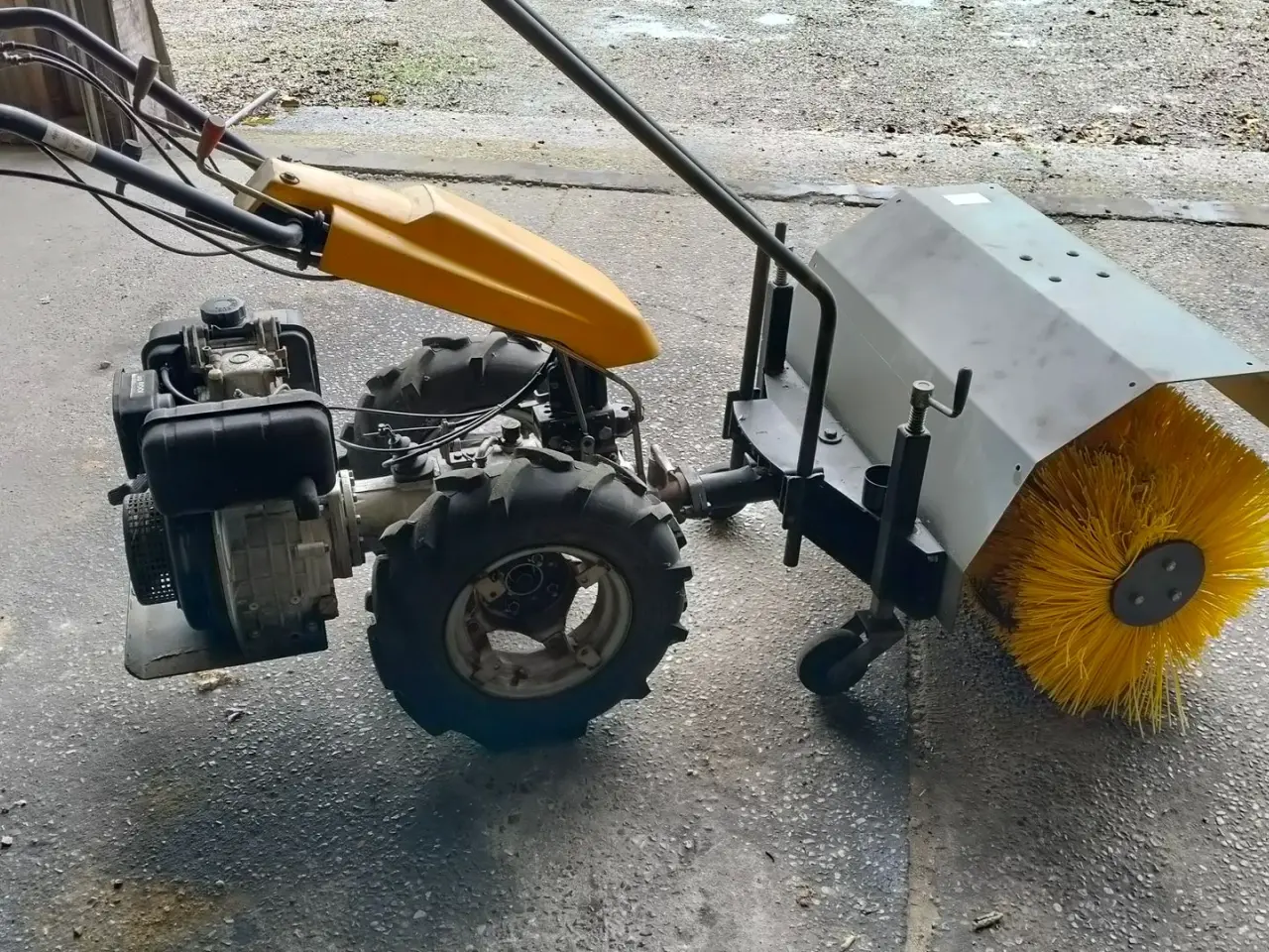 Billede 1 - Texas Pro-Trac 700D