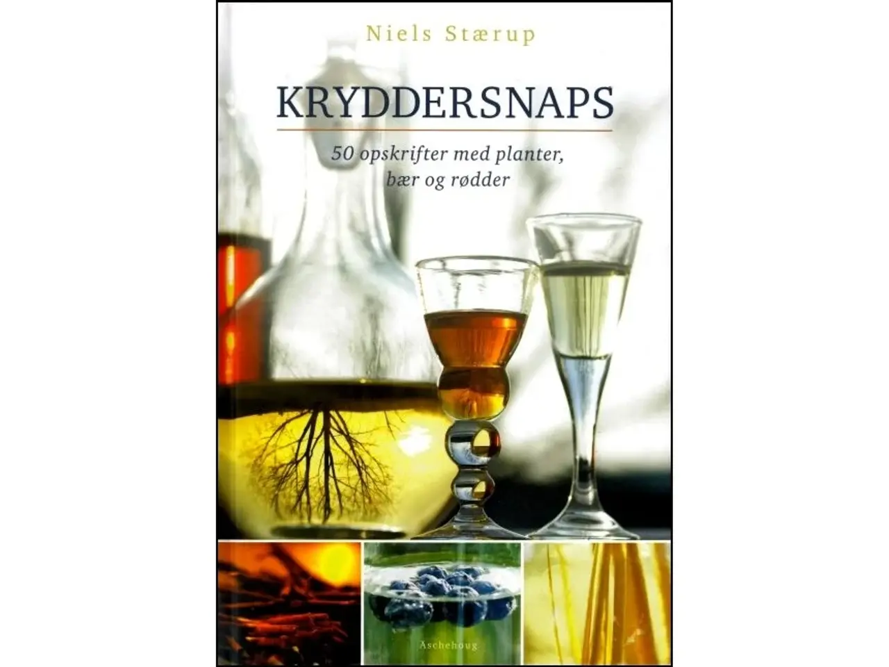 Billede 1 - Kryddersnaps - 50 opskrifter