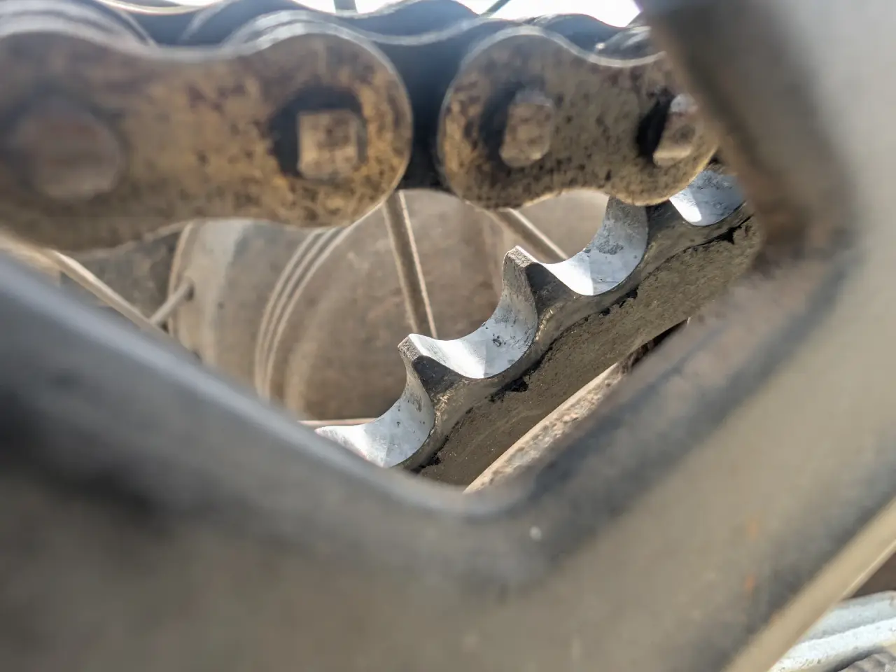 Billede 9 - Honda XLR125R 190cc