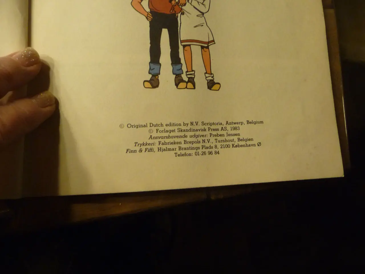 Billede 5 - Finn & Fiffi