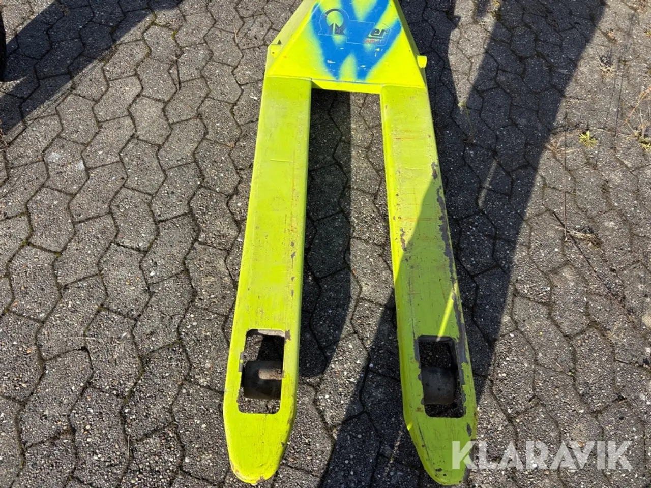 Billede 9 - Palleløfter Lifter GS/BASIC - 2200kg