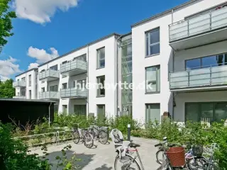 Hjembytte - Rådhusparken