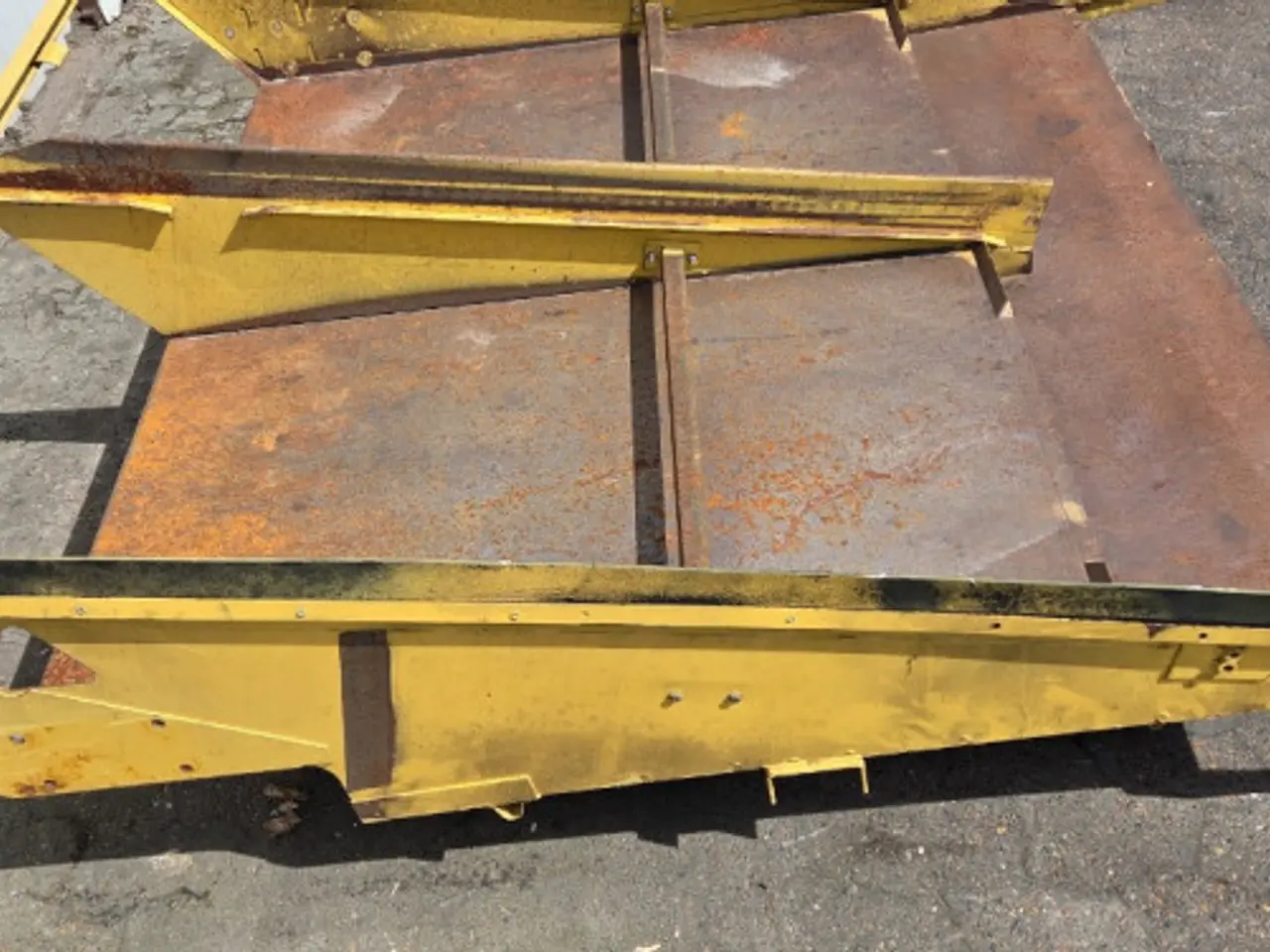 Billede 15 - New Holland TX68 Soldkasse 80452053
