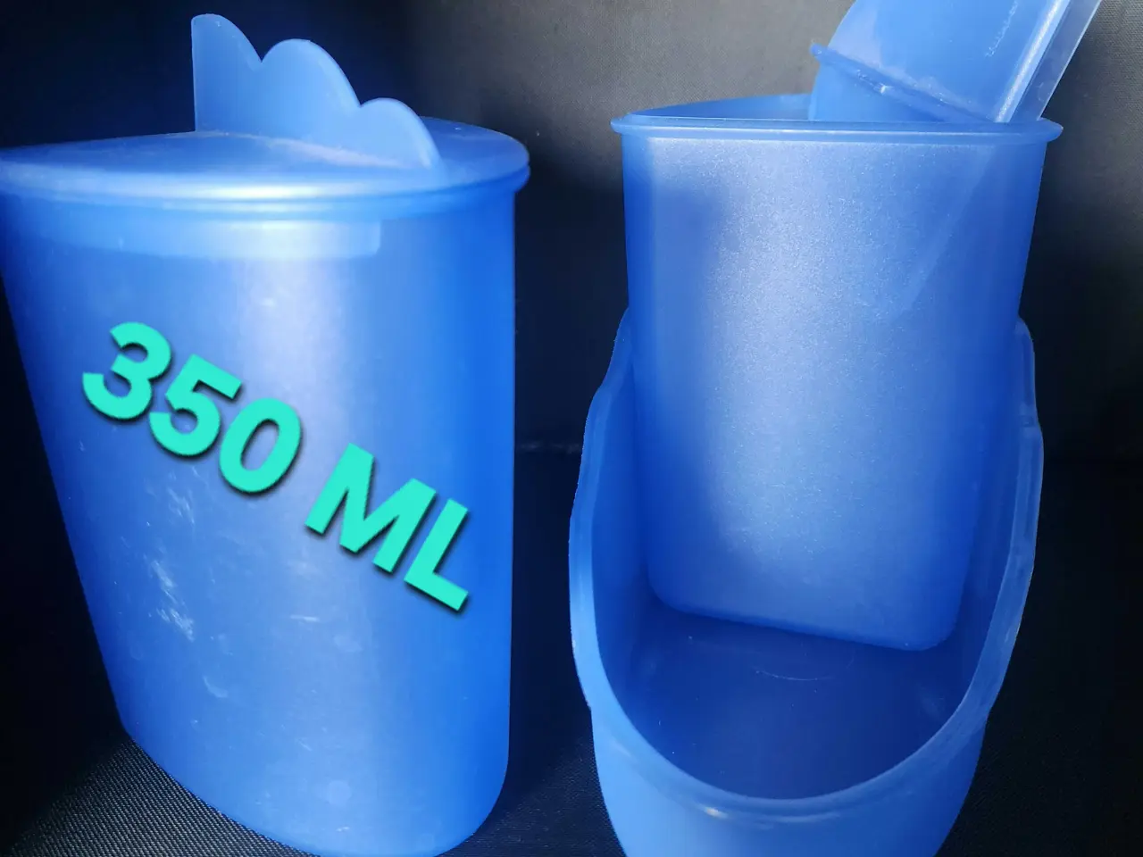 Billede 3 - Tupperware olie/Eddike sæt